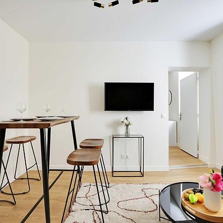Charming Appart 2P1Br Le Marais Lejlighed Paris Eksteriør billede