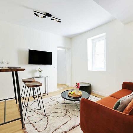 Charming Appart 2P1Br Le Marais Lejlighed Paris Eksteriør billede