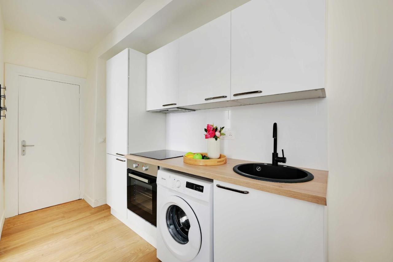 Charming Appart 2P1Br Le Marais Lejlighed Paris Eksteriør billede