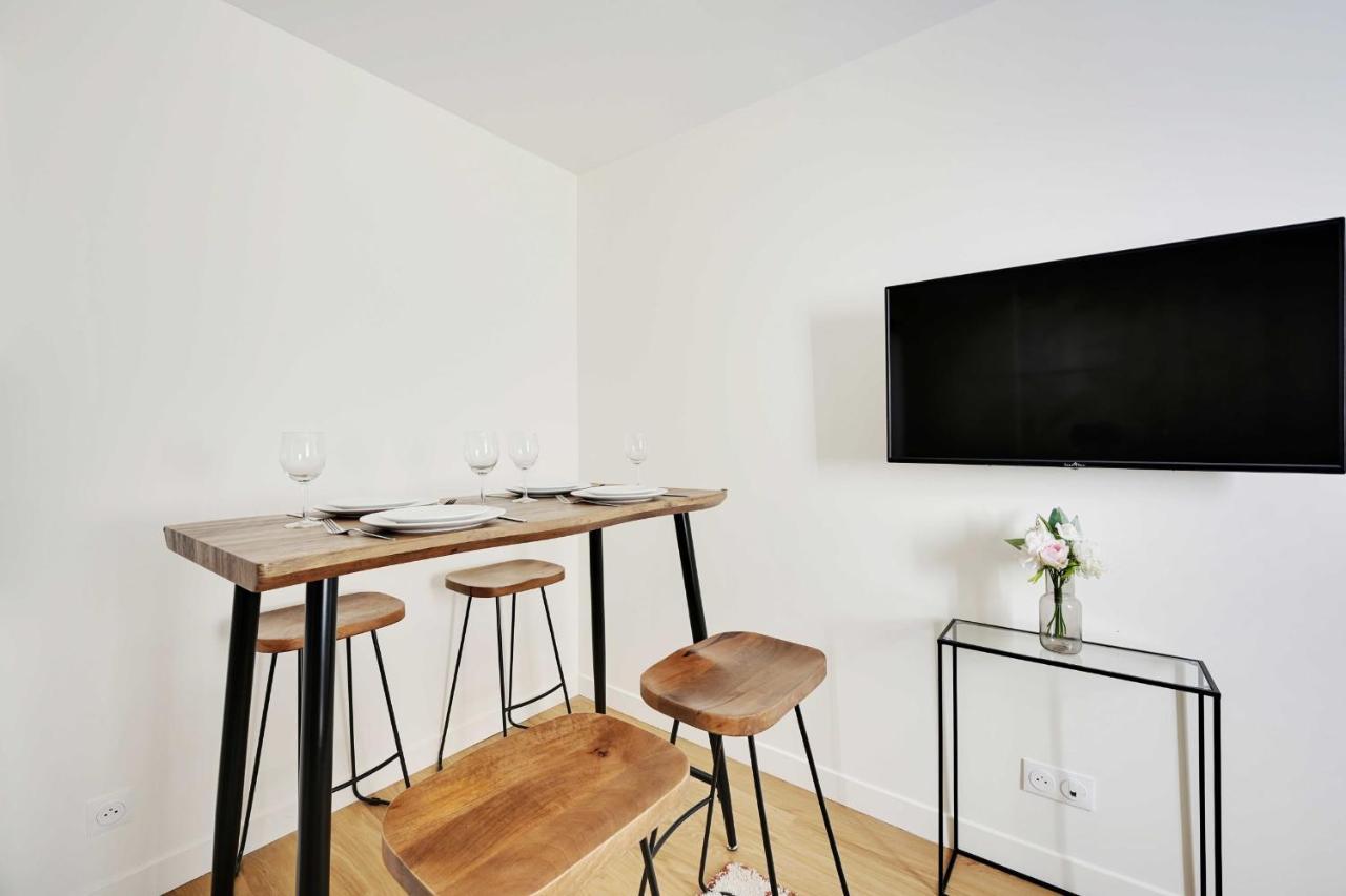 Charming Appart 2P1Br Le Marais Lejlighed Paris Eksteriør billede